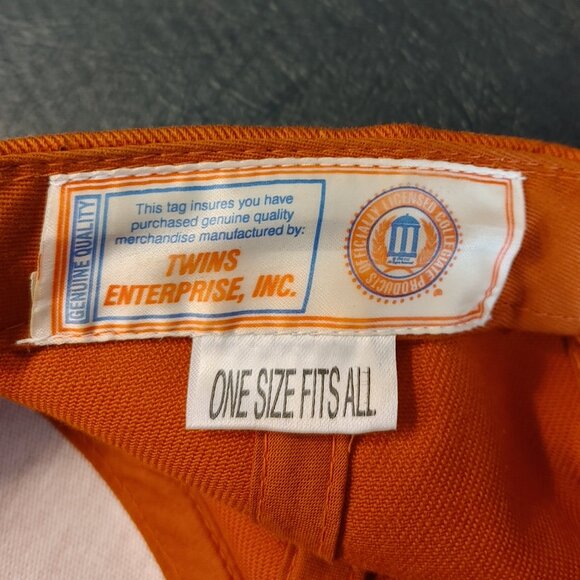 Vintage University‎ of Texas Longhorns Cap - RARE - Picture 5 of 6